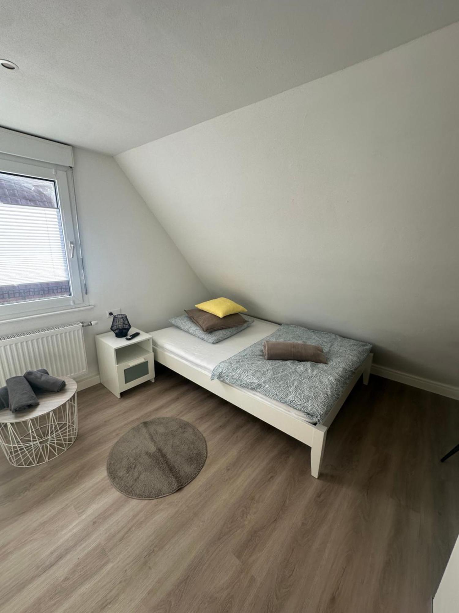Neckarnest Ferienwohnung Neckarwestheim Exterior foto